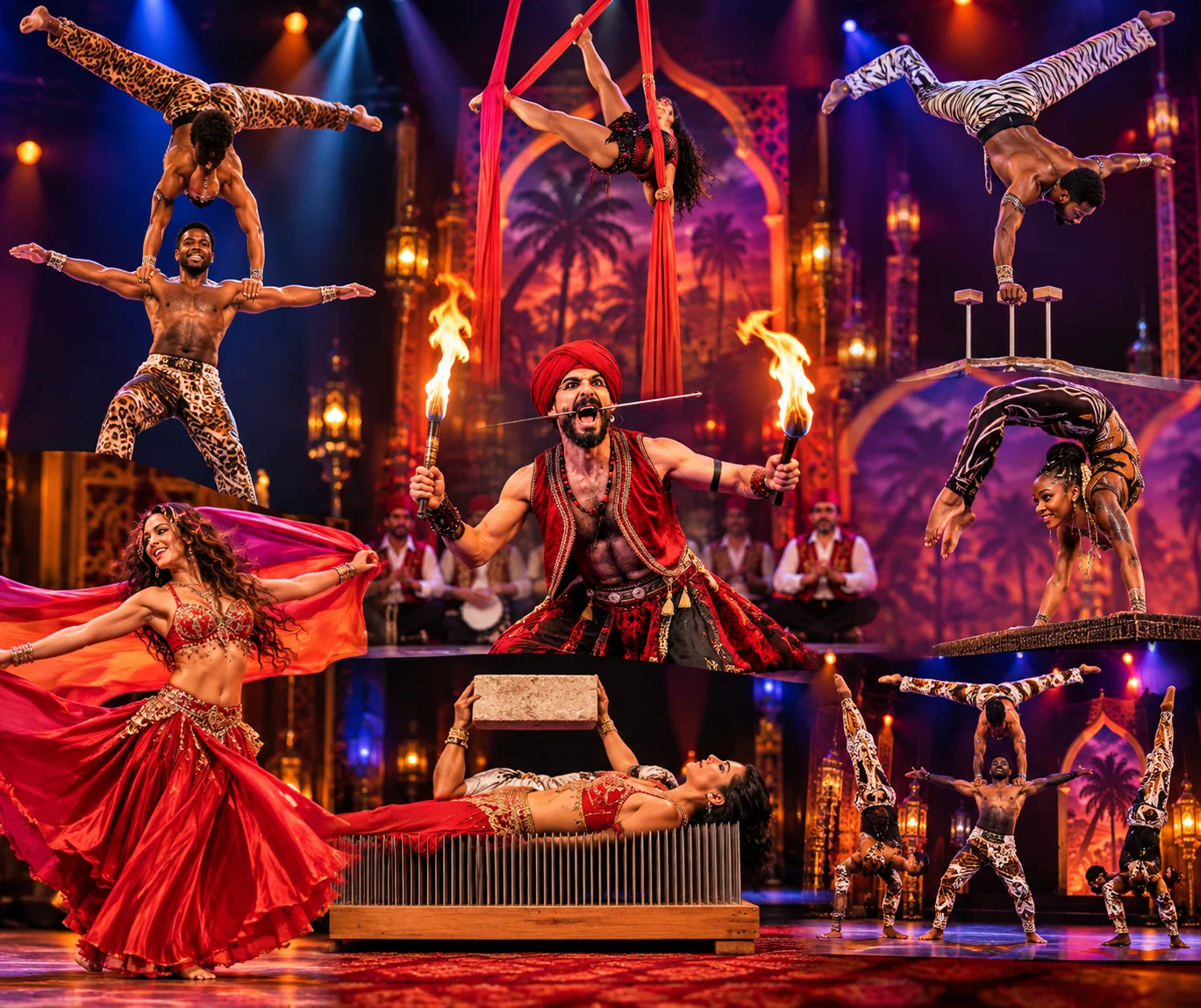 ORIENTALIA Artistik Show